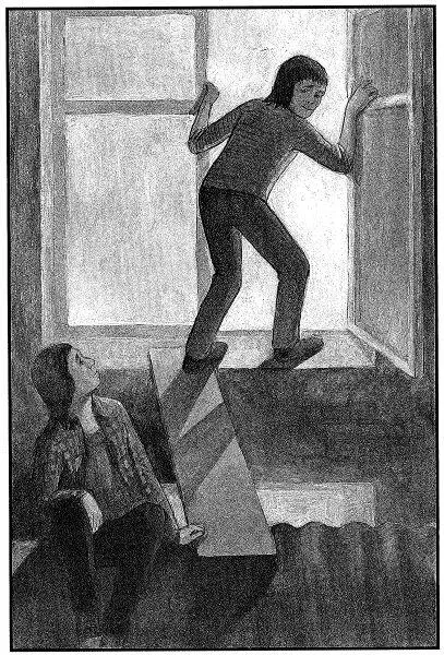 В батор Давай громко прошептал он Доска крепко держится Я стоял на - фото 7