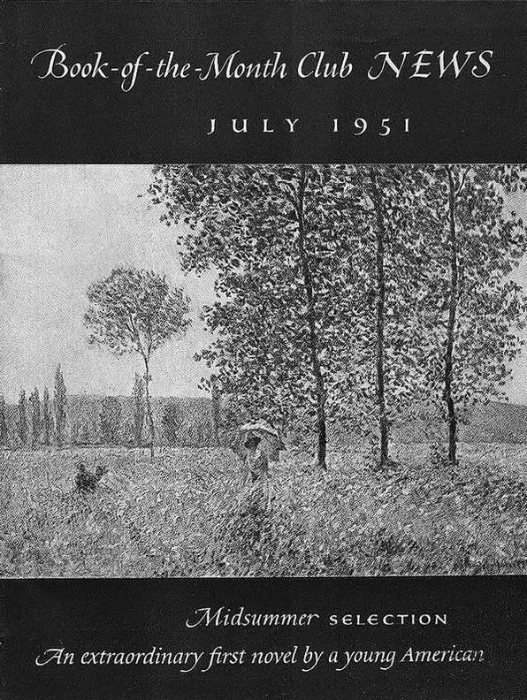 Новости клуба Лучшая книга месяца июль 1951 года Актер Эдвард Нортон - фото 93