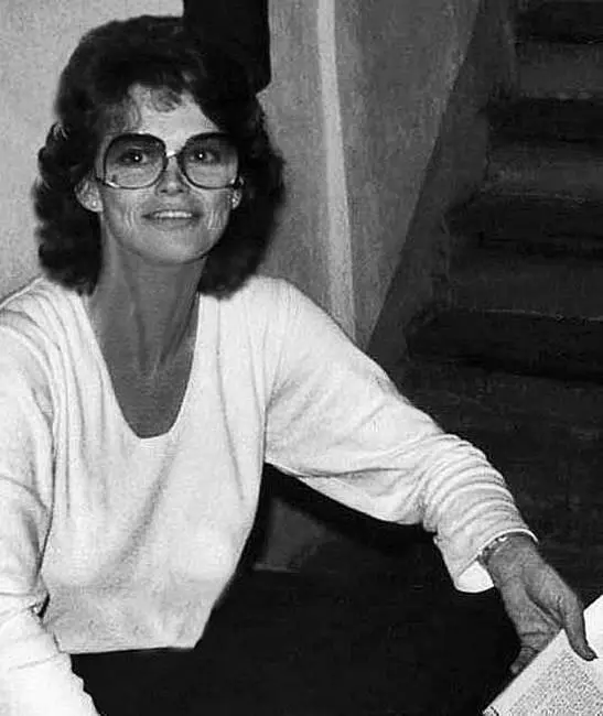 Бетти Эппс 1980 год Бетти Эппс Я отправилась писать статью о Сэлинджере - фото 107