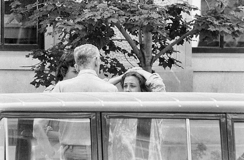 Разговор с Сэлинджером 12 Шейн Салерно 13 октября 1983 года журнал People - фото 155