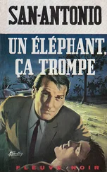 Frédéric Dard - Un éléphant, ça trompe