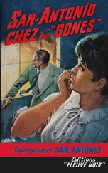 Frédéric Dard - San-Antonio chez les « gones »