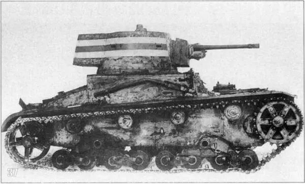 37 38 Финский Виккерс на испытаниях в Кубинке весной 1940 года На фото 38 - фото 61