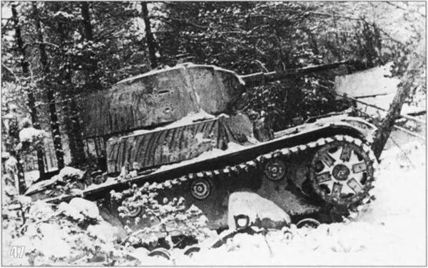 47 Танки Т26 образца 1937 года с конической башней и подбашенной коробкой с - фото 71
