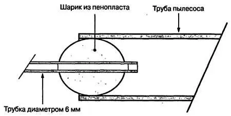 Рис 51 Самодельное устройство для отсоса пыли 52 Демонтаж компонентов с - фото 124