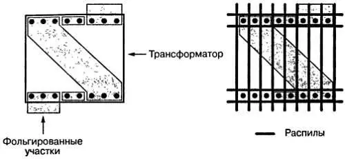 Рис 52 Демонтаж трансформатора При замене вышедших из строя многоштырьковых - фото 125