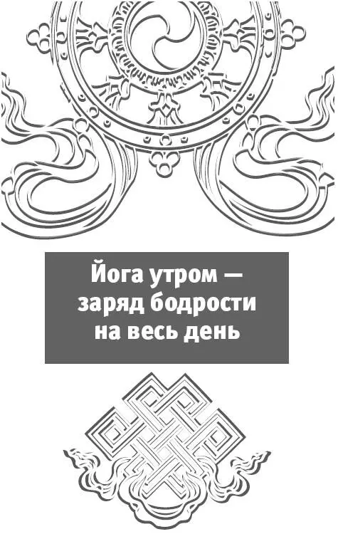 Правильное пробуждение С точки зрения йоги два самых важных момента в течение - фото 2