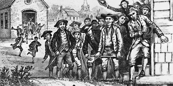 Конституционный Конвент 1787 года 2 14 мая 1787 года в Филадельфии открылся - фото 13