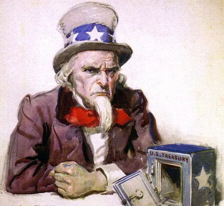 4 марта 1789 года был избран первый президент США И стал конечно же Джордж - фото 21