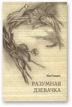 Ніл Гілевіч Разумная дзевачка [Маленькая аповесьць пра адно дзяцінства] обложка книги