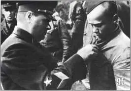 95 Командующий вновь воссозданным Волховским фронтом генерал армии КА - фото 104