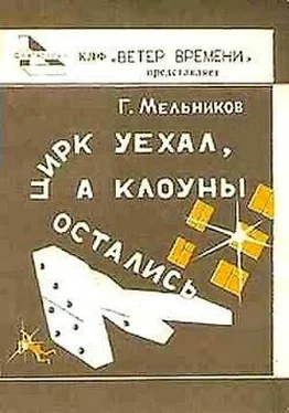 Геннадий Мельников Дынная муха обложка книги