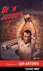 Frédéric Dard - De « A » jusqu’à « Z »