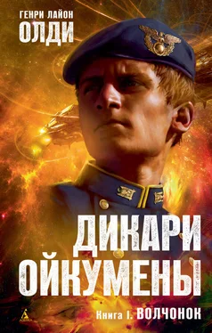 Генри Олди Волчонок обложка книги