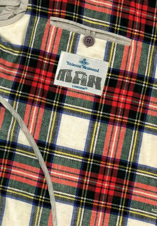 Коллекция одежды Vivienne Westwood MAN была запущена в 1996 году Италия в - фото 73