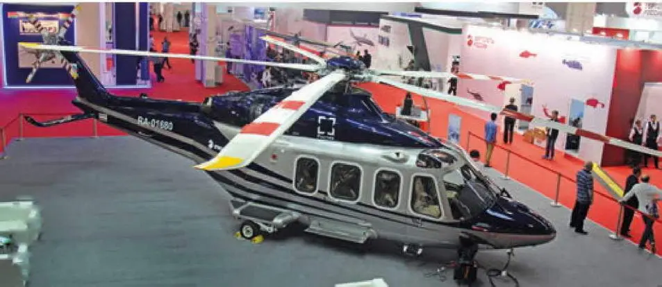 Совместное предприятие Вертолетов России и AgustaWestland ХелиВерт уже - фото 10