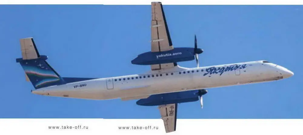 Новые турбовинтовые Bombardier Q400 российские авиакомпании пока не закупают а - фото 26