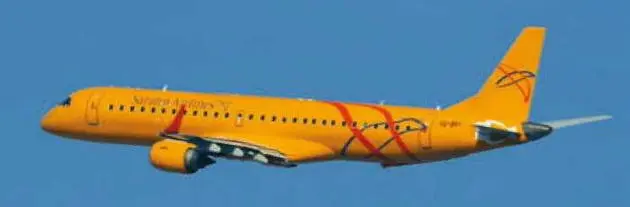 Эксплуатация двух 114местных Embraer E195 началась в Саратовских авиалиниях - фото 51