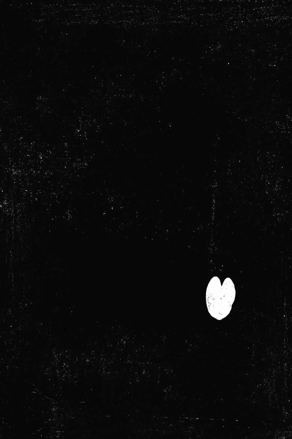 THERE IN THE DARK DARK DARKthe road looks like a silverandblue fish Its - фото 18