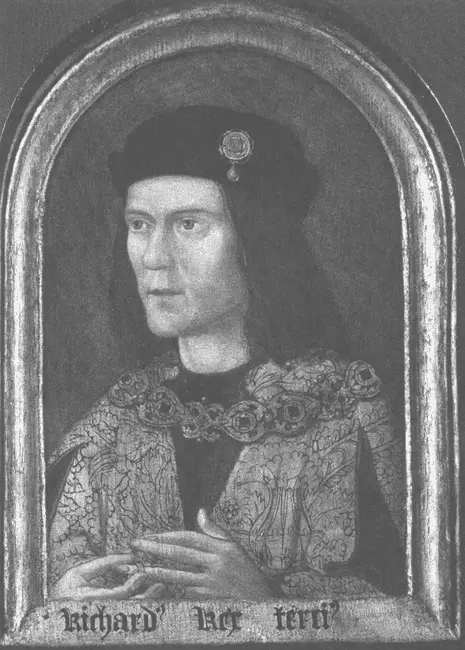 Ричард III портрет написанный вскоре после 1510 года Это вероятно самая - фото 3