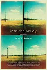 Ruth Galm - Into the Valley