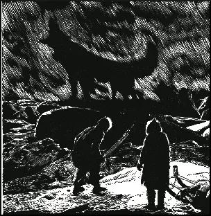 ДИКИЕ СОБАКИ перевод Н Дарузес Ради наших ночей ради лунных лучей ради - фото 110