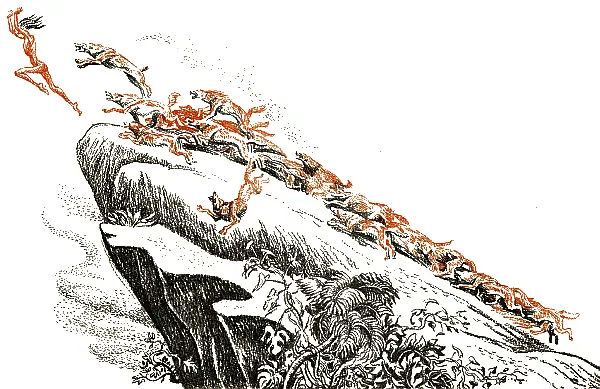 Ради наших ночей ради лунных лучей ради бега и острого зренья Ради доброй - фото 111