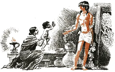 А если ты Натху которого унёс тигр с запинкой продолжала Мессуа тогда - фото 124