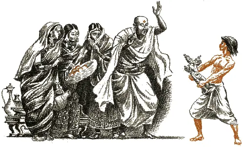 Кроме того Маугли не имел никакого понятия о тех различиях между людьми - фото 25