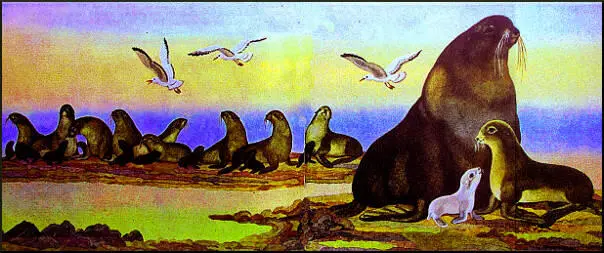 И она запелазамурлыкала тихую песенку которую все мамы первые шесть недель - фото 33