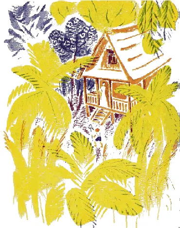 Ждал у лаза както раз КожуВСкладках КрасныйГлаз КрасныйГлаз воскликнул - фото 44