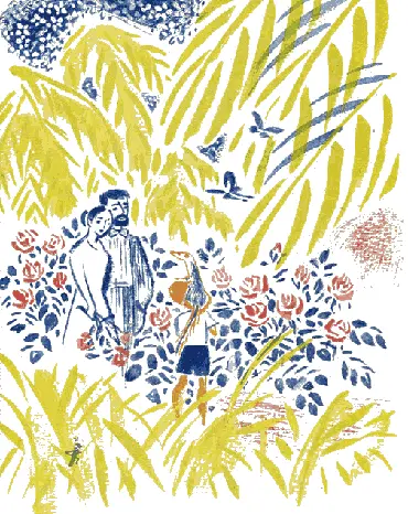 Мангусты все такие сказал её муж Если Тедди не станет поднимать его с - фото 46