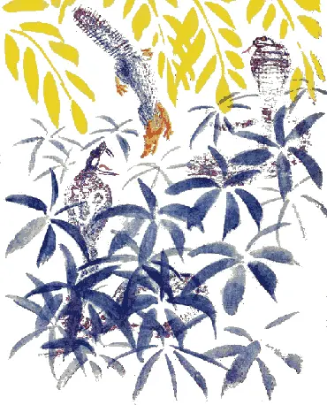 Но РиккиТикки хорошо понимал что пялить глаза уже некогда Он подпрыгнул как - фото 48