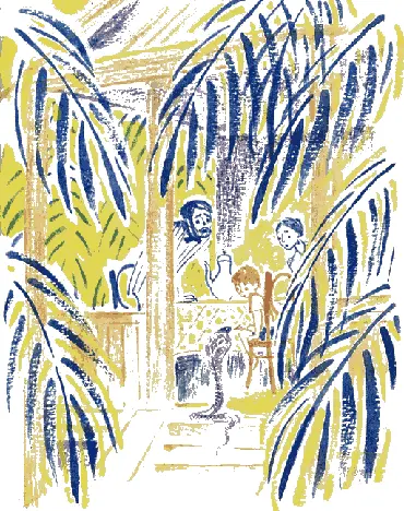 Тедди не отрываясь впился глазами в отца а отец только и мог прошептать - фото 53