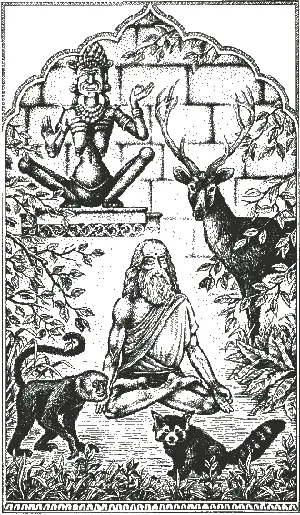 Жил некогда в Индии человек Он был первым министром одного из полунезависимых - фото 81