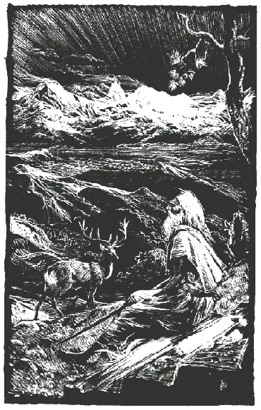 Считается что отшельникисаньяси живущие вдали от больших городов могут - фото 82