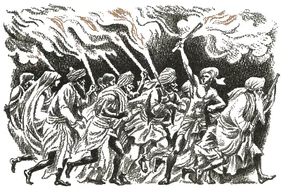 Тут вышла небольшая заминка с дверной щеколдой Дверь была заперта очень - фото 90