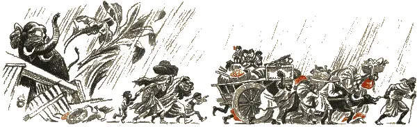 Джунгли поглотят эти скорлупки сказал спокойный голос среди развалин - фото 93