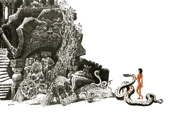 Сколько ни дашь им всё будет мало ибо они ненасытны от века Коршуна клюв - фото 98