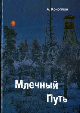 Александр Коноплин Млечный путь (сборник)