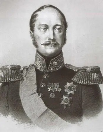 Император Николай I Н И Гнедич Гравюра с портрета О Кипренского 1820е гг - фото 21