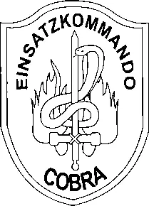 ИСТОРИЯ Кобра ранее известная как GEK Gendarmerie Einsatz Kommando была - фото 4