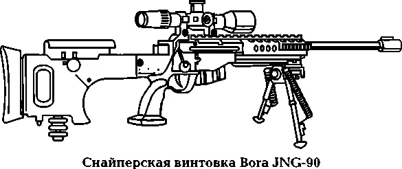 По данным производителя винтовка по своим боевым характеристикам превосходит - фото 320