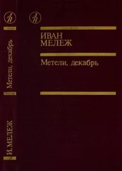 Иван Мележ - Метели, декабрь
