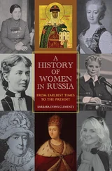 Barbara Clements - A History of Women in Russia