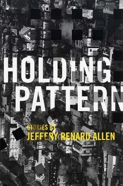 Jeffery Allen Holding Pattern: Stories обложка книги