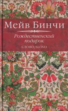 Мейв Бинчи Рождественский подарок обложка книги