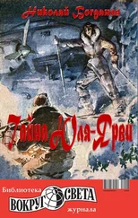 Николай Богданов - Тайна Юля-Ярви