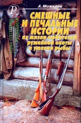 Адександр Можаров - Смешные и печальные истории из жизни любителей ружейной охоты и ужения рыбы