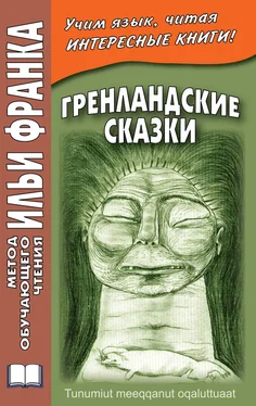 Вадим Грушевский Гренландские сказки / Tunumiut meeqqanut oqaluttuaat обложка книги